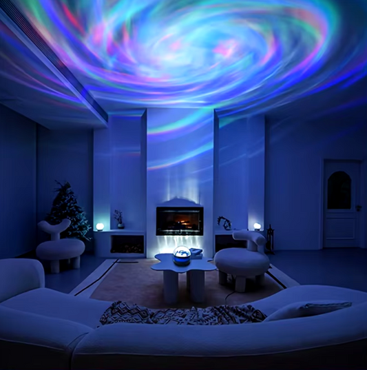 Nebula Vision - LED Galaxy Projector